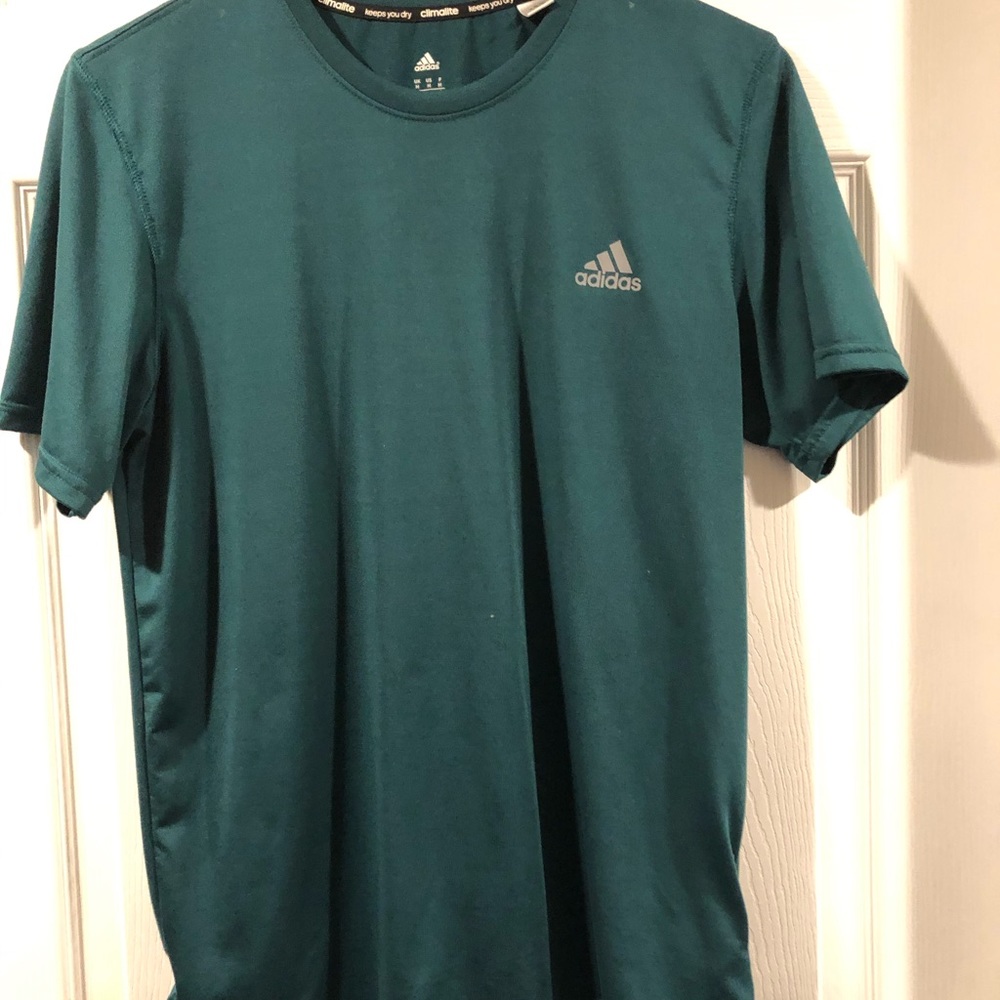 Adidas climalite shirt